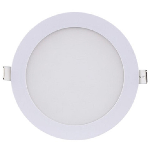 Round led deals panel light dimmable